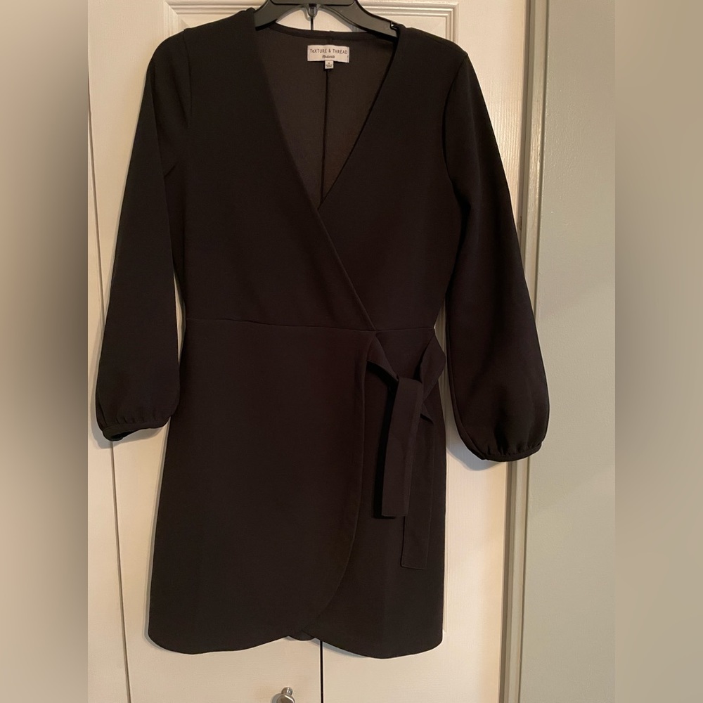 Madewell mini dress